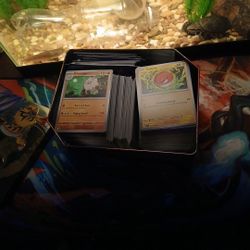 A round 200 Cards Or More