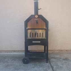 Bar B Que Smoker