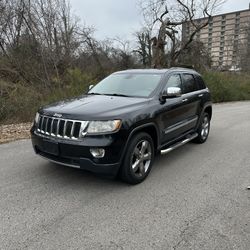2012 Jeep Grand Cherokee