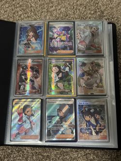 Pokemon Cards For trade