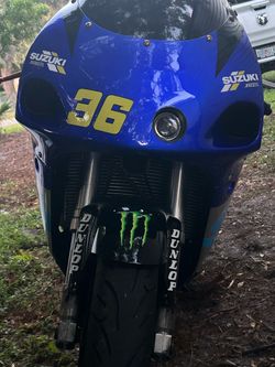1996 Suzuki Gsxr 750
