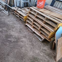 Free Pallets