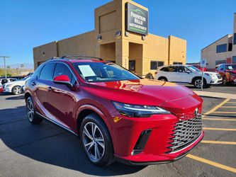 2023 Lexus RX 350
