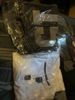 Fernando Mendoza jersey