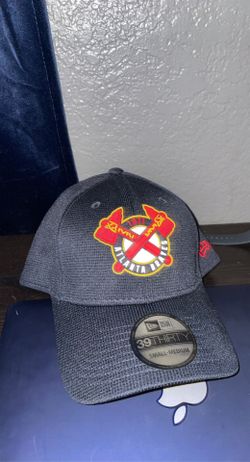 Atlanta braves  Flex Hat  Clubhouse (2021) Size S/M