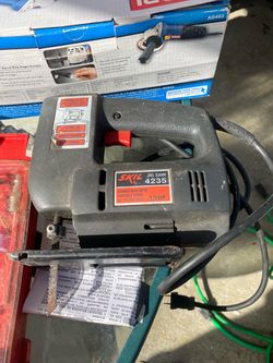 jigsaw Skil 4235 jig