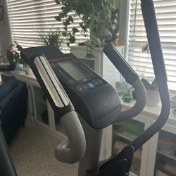  Elliptical and Bike ProForm Hybrid Trainer 