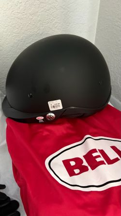 Motorcycle Hemet Bell Pit Boss 3X