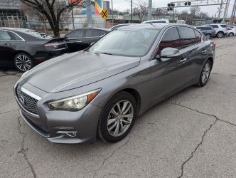 2017 INFINITI Q50
