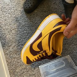 Nike Dunk Low Arizona St. 