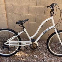 8 Speed Cruiser Bike
