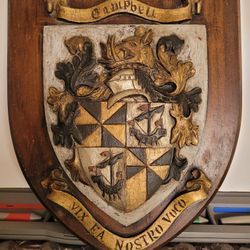 Campbell  VIX EA NOSTRO VOCO  Shield