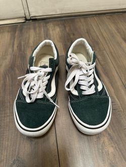 Vans size 4.5