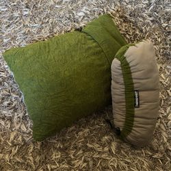 Thermorest Pillows (pair)