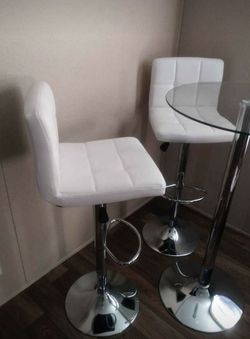 Brand new bar stools in box