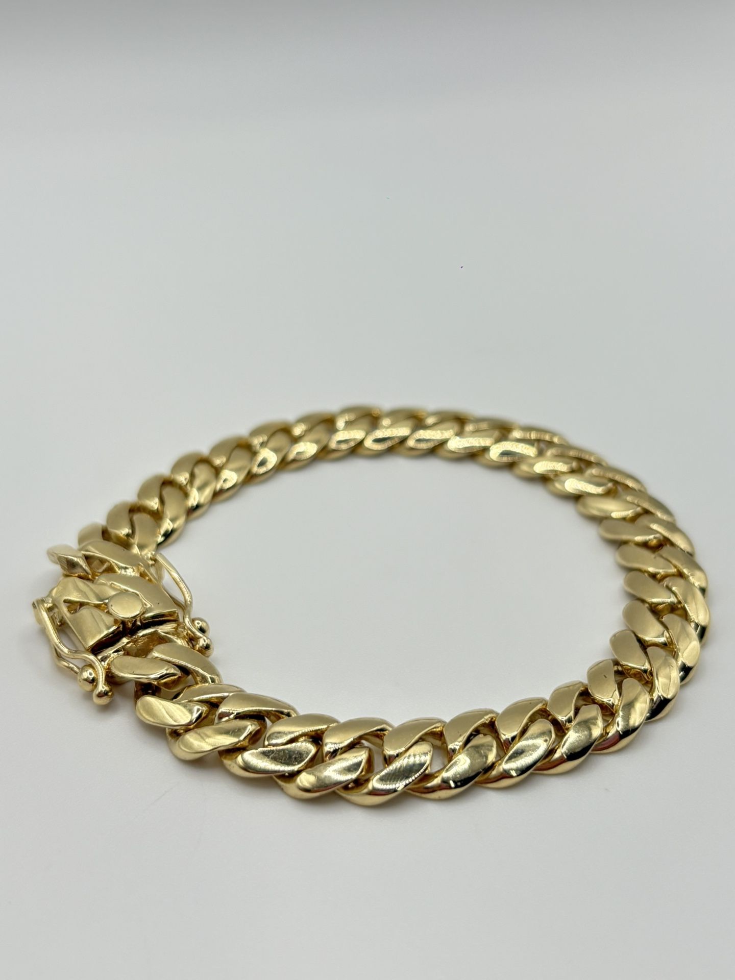 Cuban Link Bracelet