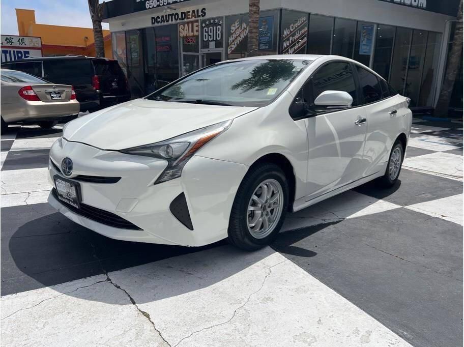 2017 Toyota Prius