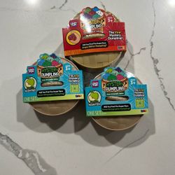 The Original Mystery Dumplings 
