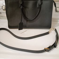 Kate Spade Leather Black Purse