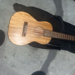 Yokulele Guitar