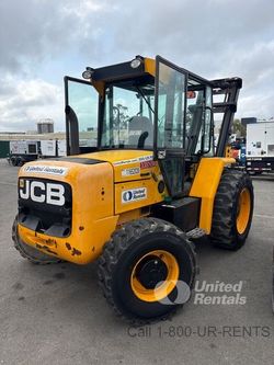 2023 JCB 930-4 Rough Terrain Forklift