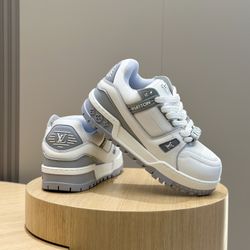 Louis Vuitton - Genuine Shoes Best Quality  