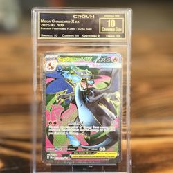 Pokemon Cgc Psa Slab Lot!