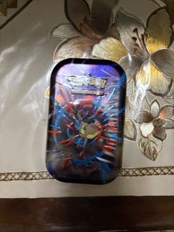Mega Evolution Pokemon Mini Tin 