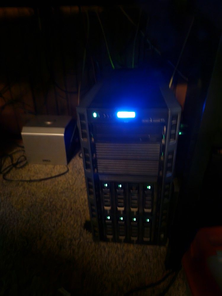 Dell Poweredge T300 sbs Server