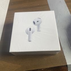 Apple AirPods  4 For sale New 
