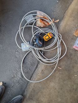 Battery Charger And House Electrical