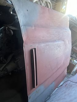 Chevelle 70 71 72 SS Cowl Induction Hood