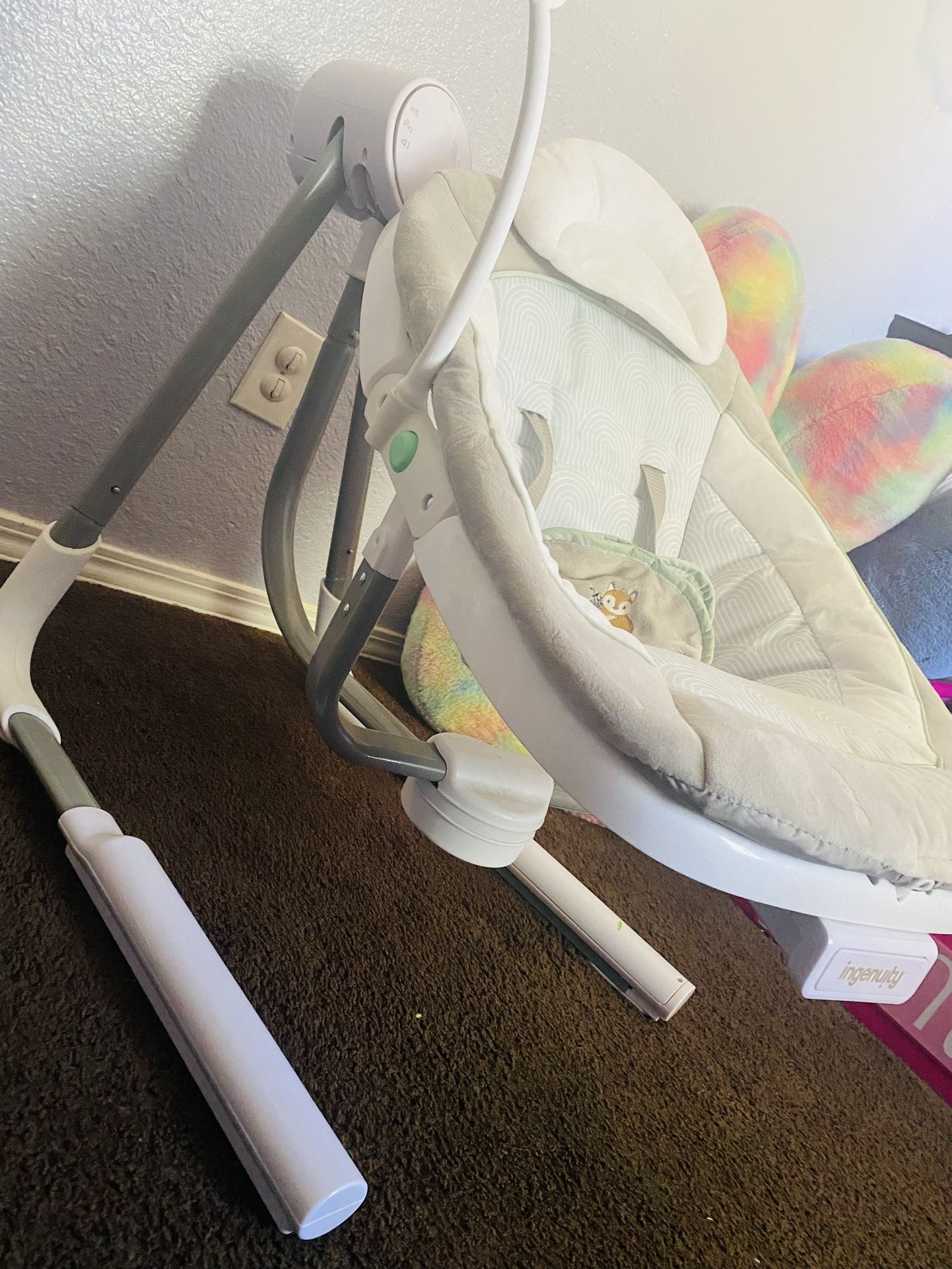 Ingenuity Baby Swing