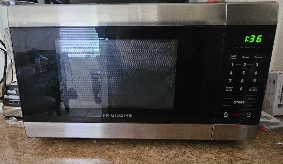 Frigidaire Stainless Steel Microwave