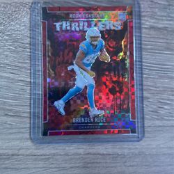 brenden rice rookie