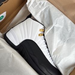 Jordan Retro 12 taxi