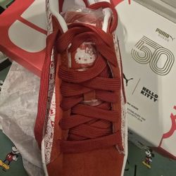 Puma 50th Anniversary Shoes Womens Size 8