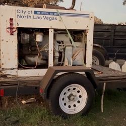 Hobart 1950 200 Gas Welder