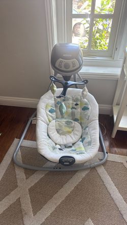 Graco Simple Sway Baby Swing
