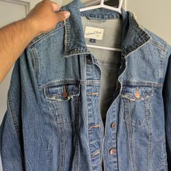 Denim Jacket Womens
