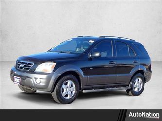 2008 Kia Sorento