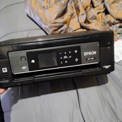 Fax Machine And Printer