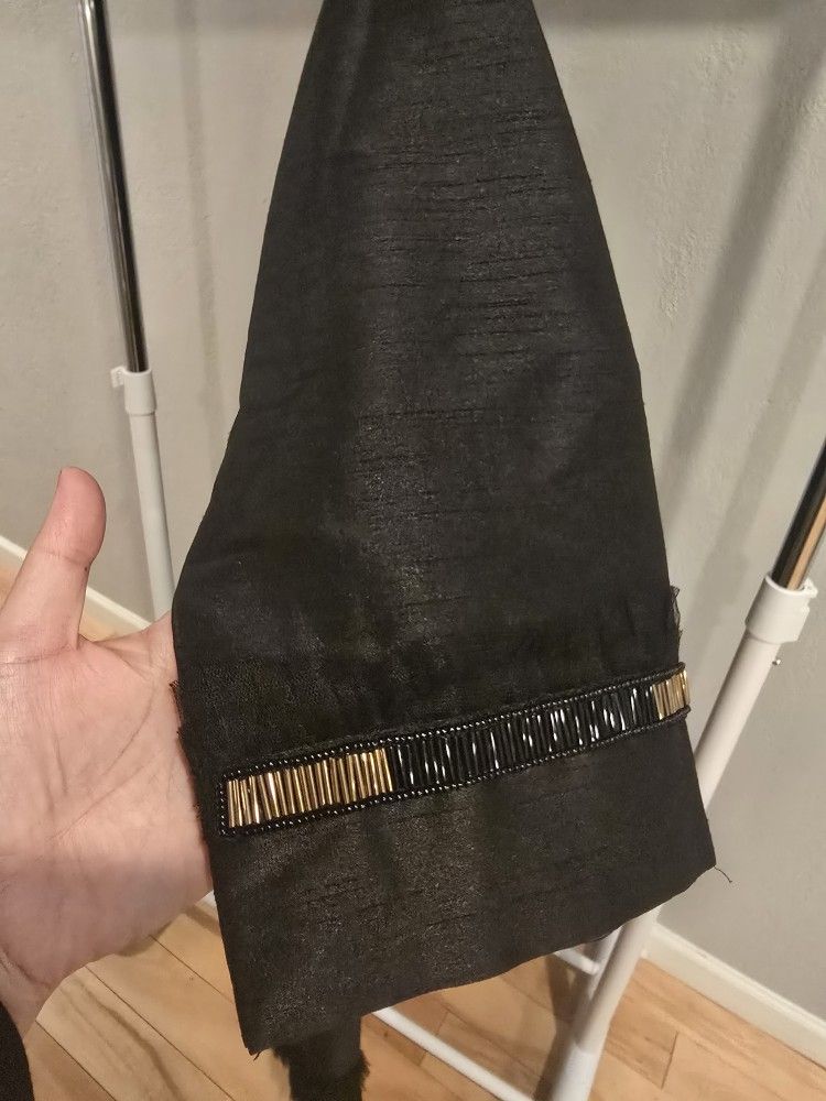 Black Abaya / Cardigan