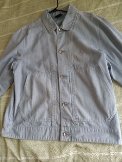 Jordan Jean Jacket