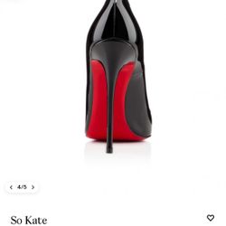 AUTHENTIC CHRISTIAN LOUBOUTIN HEELS 