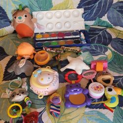 Baby Stuff  / Toys