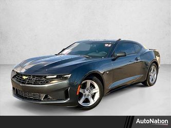 2022 Chevrolet Camaro