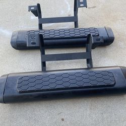 Toyota Tundra (2022-2025) Side Steps