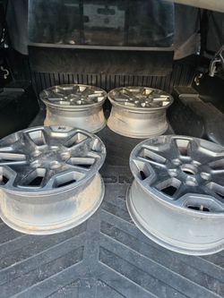 Jeep Wrangler JK Wheels