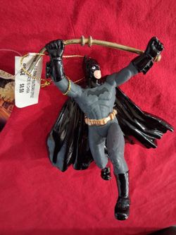 Batman Begins Vintage Holiday Ornament